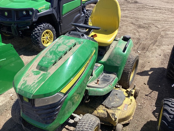 2015 John Deere X534 - Photo2