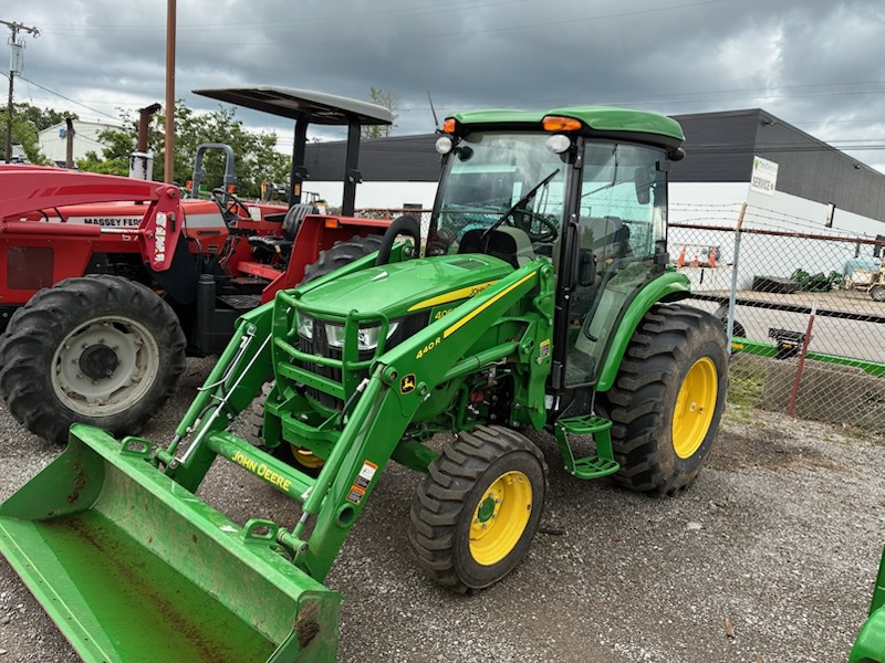 2023 John Deere 4066R