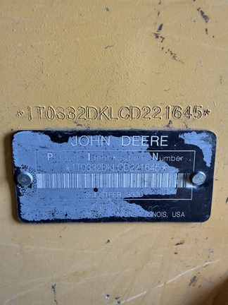 2012 John Deere 332D - Photo17