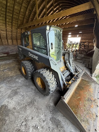 2012 John Deere 332D - Photo1