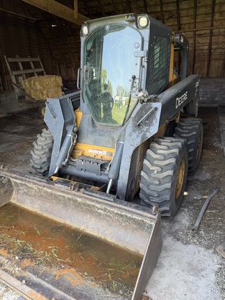 2012 John Deere 332D - Photo2