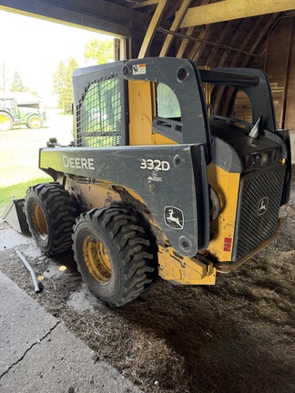2012 John Deere 332D - Photo3