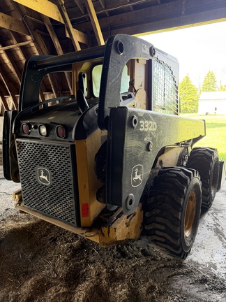 2012 John Deere 332D - Photo4