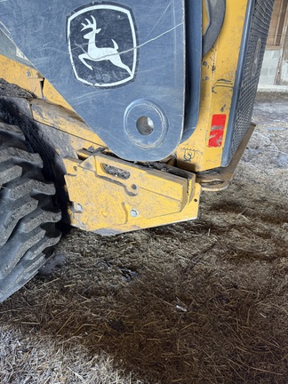 2012 John Deere 332D - Photo7