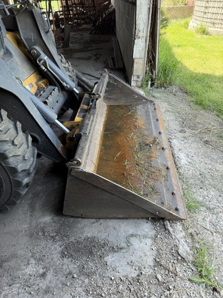 2012 John Deere 332D - Photo15