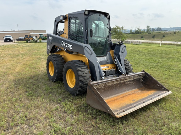 2012 John Deere 332D - Photo3