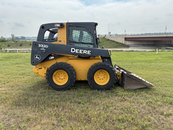 2012 John Deere 332D - Photo4