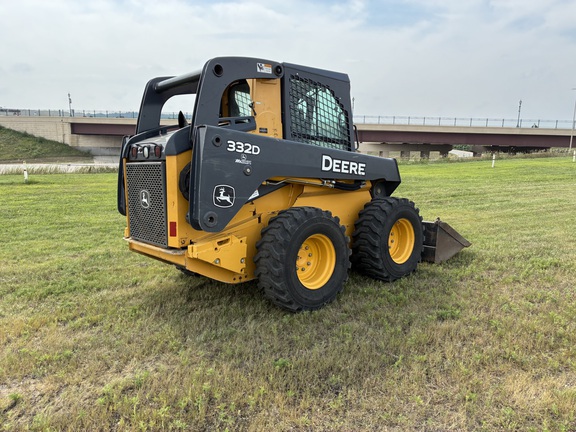 2012 John Deere 332D - Photo5