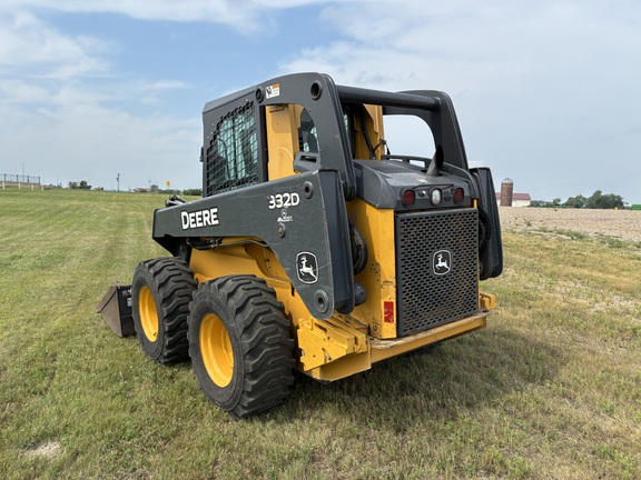 2012 John Deere 332D - Photo7