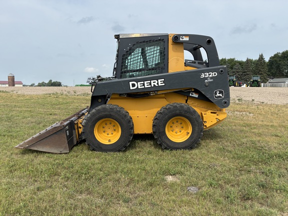 2012 John Deere 332D - Photo8