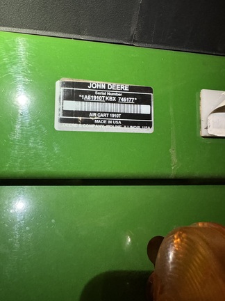 2012 John Deere 1890 - Photo2
