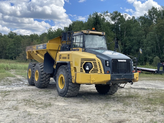 2016 Komatsu HM400