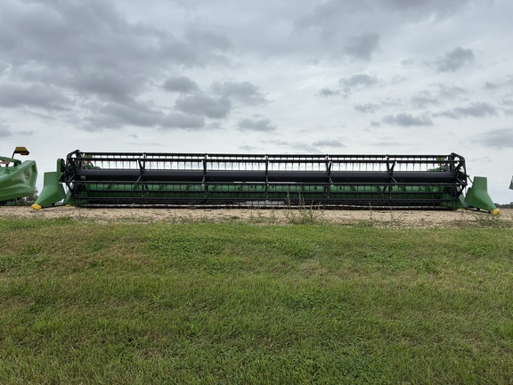 2016 John Deere 630F - Photo2