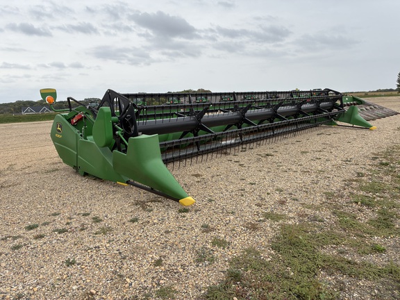 2016 John Deere 630F - Photo3