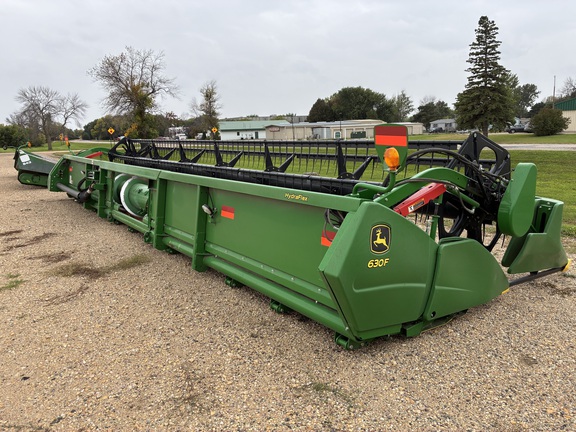 2016 John Deere 630F - Photo5