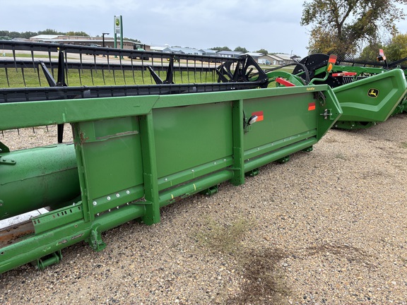 2016 John Deere 630F - Photo20