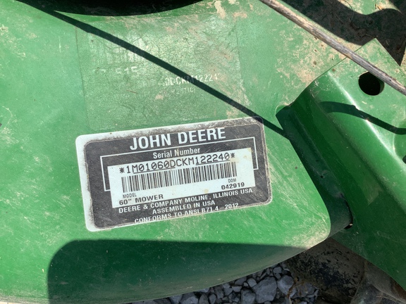 Photo of 2019 John Deere 1025R