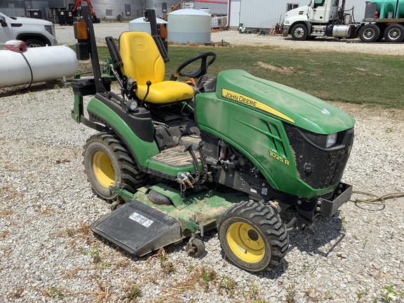 Photo of 2019 John Deere 1025R