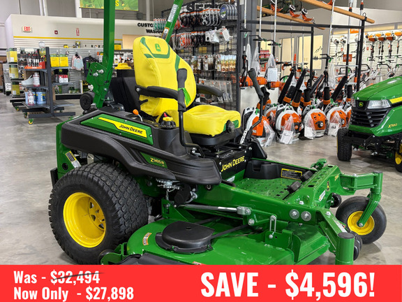 John Deere Z985R + 72