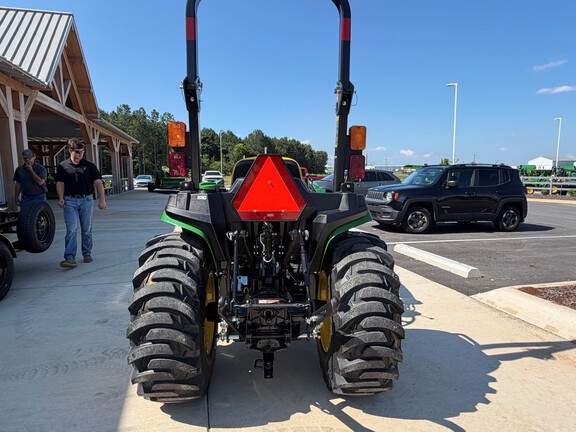 2026 John Deere 3032E
