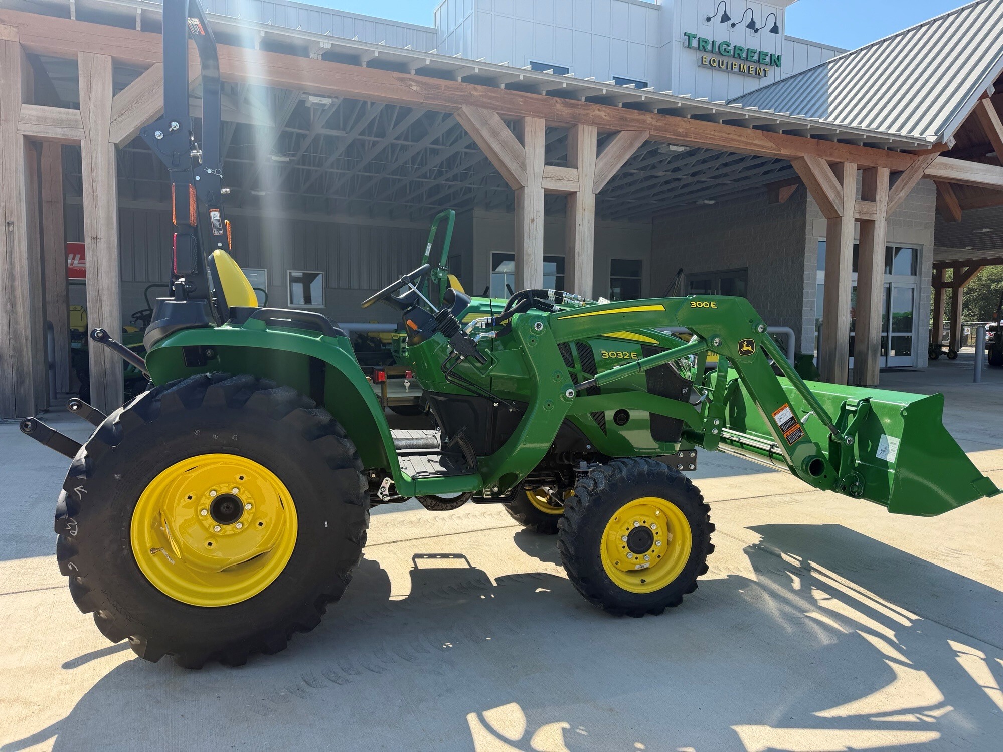 2026 John Deere 3032E