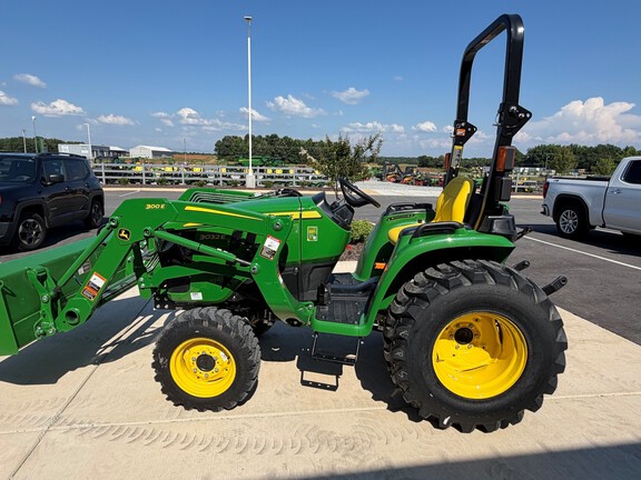 2026 John Deere 3032E
