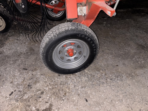 Used 2018 Kuhn SpeedRake SR 110 GII Rakes at Koenig Equipment in Urbana, OH - Photo7