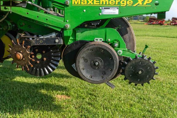 Used 2011 John Deere 1770NT Planters: Drawn at Koenig Equipment in Anna, OH - Photo10
