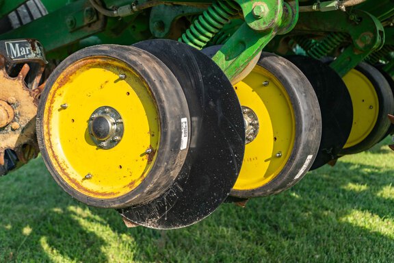 Used 2011 John Deere 1770NT Planters: Drawn at Koenig Equipment in Anna, OH - Photo13