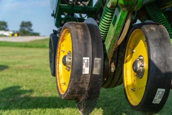 Used 2011 John Deere 1770NT Planters: Drawn at Koenig Equipment in Anna, OH - Photo14