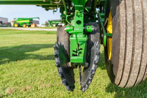 Used 2011 John Deere 1770NT Planters: Drawn at Koenig Equipment in Anna, OH - Photo16