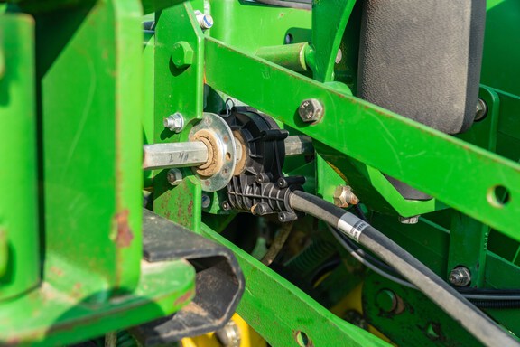 Used 2011 John Deere 1770NT Planters: Drawn at Koenig Equipment in Anna, OH - Photo20