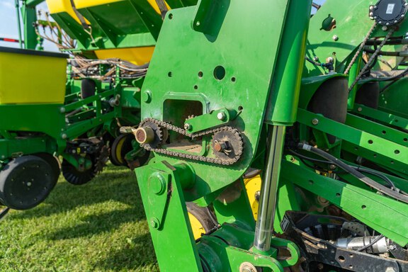 Used 2011 John Deere 1770NT Planters: Drawn at Koenig Equipment in Anna, OH - Photo22