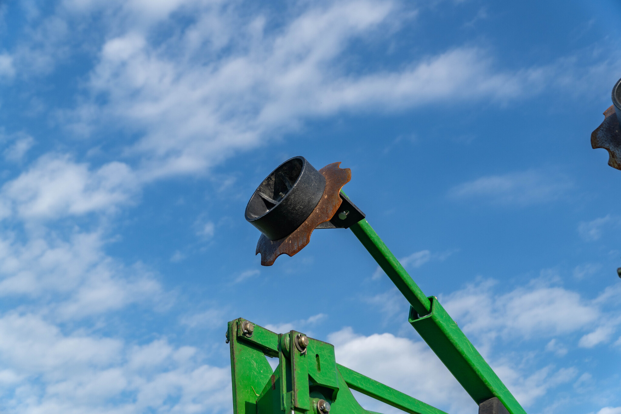 Used 2011 John Deere 1770NT Planters: Drawn at Koenig Equipment in Anna, OH - PhotoXL28