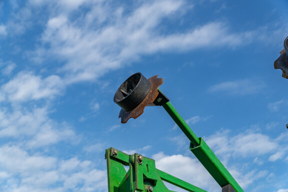 Used 2011 John Deere 1770NT Planters: Drawn at Koenig Equipment in Anna, OH - Photo28