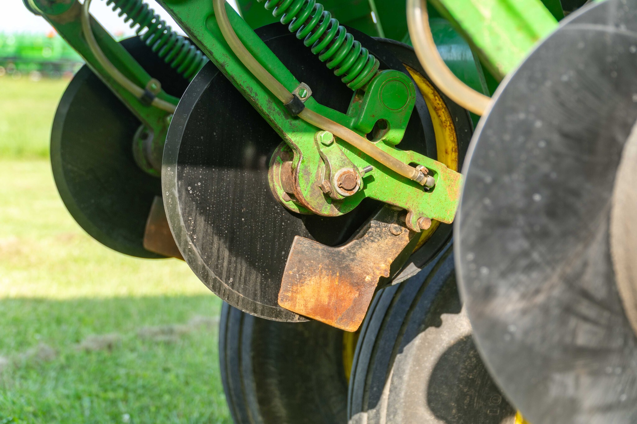 Used 2011 John Deere 1770NT Planters: Drawn at Koenig Equipment in Anna, OH - PhotoXL18