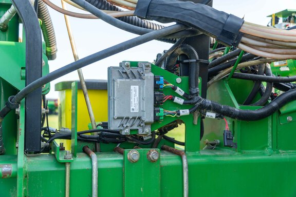 Used 2011 John Deere 1770NT Planters: Drawn at Koenig Equipment in Anna, OH - Photo27