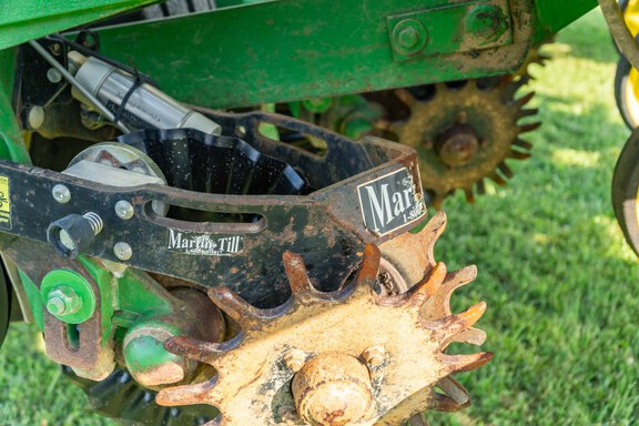 Used 2011 John Deere 1770NT Planters: Drawn at Koenig Equipment in Anna, OH - Photo17