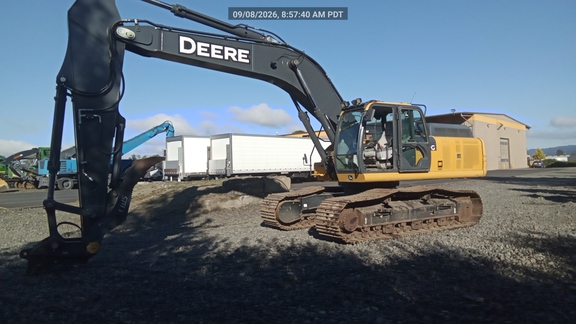 Photo of 2021 John Deere 350GLC