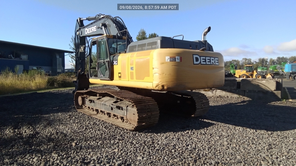 2021 John Deere 350G LC