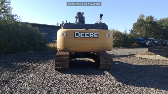 2021 John Deere 350G LC