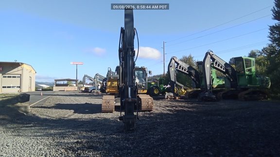 2021 John Deere 350G LC