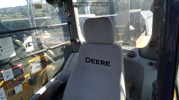 2021 John Deere 350G LC