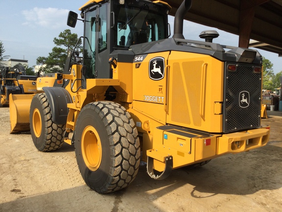 Photo of a 2025 John Deere 544 P