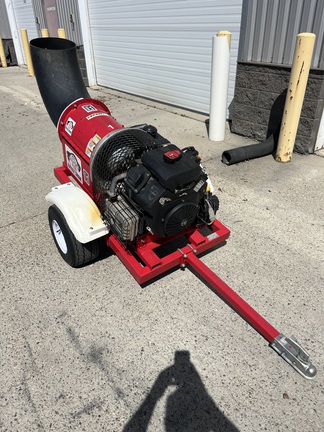Used 2008 Buffalo BT-CKB3 Turbine Blower Grinders & Debris Collection at Horizon Ag & Turf in Calgary, AB - Photo2