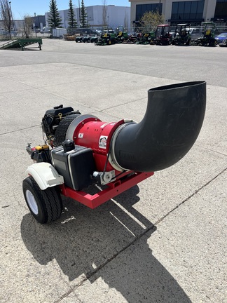 Used 2008 Buffalo BT-CKB3 Turbine Blower Grinders & Debris Collection at Horizon Ag & Turf in Calgary, AB - Photo4