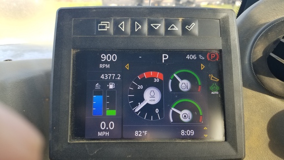 2023 John Deere 460 P