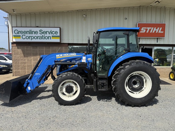 2012 New Holland T4.75