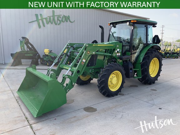 Photo of 2025 John Deere 5090E