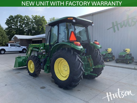 Photo of 2025 John Deere 5090E